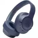 Słuchawki Nauszne Jbl Tune 760Nc Niebieski