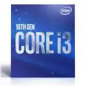 Intel Procesor Intel Core I3-10100F Box
