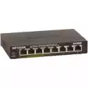 Netgear Switch Netgear Gs308P-100Pes