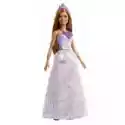 Mattel  Barbie Księżniczka, Różne Rodzaje Fxt15 Mattel