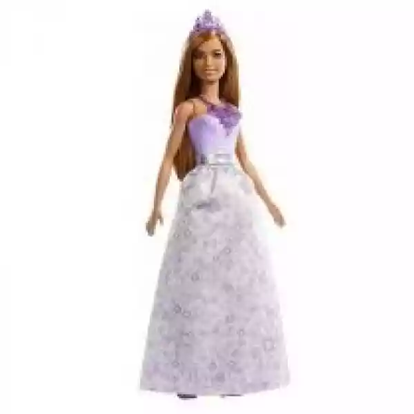  Barbie Księżniczka, Różne Rodzaje Fxt15 Mattel