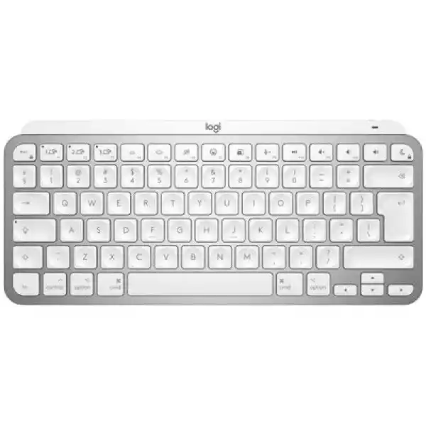 Klawiatura Logitech Mx Keys Mini For Mac Jasnoszary