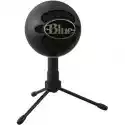 Blue Mikrofon Do Streamingu Blue Snowball Usb Black 988-000178