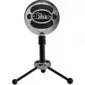 Mikrofon Do Streamingu Blue Snowball Usb Brushed Aluminum 988-00