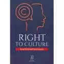  Right To Culture 