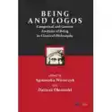  Being And Logos 