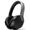 Philips Słuchawki Nauszne Philips Taph805Bk Anc Czarny