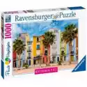 Ravensburger  Puzzle 1000 El. Śródziemnomorska Hiszpania Ravensburger