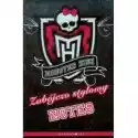 Bukowy Las  Monster High Zabójczo Stylowy Notes 
