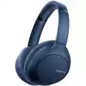 Sony Słuchawki Sony Wh-Ch710N Anc Niebieski