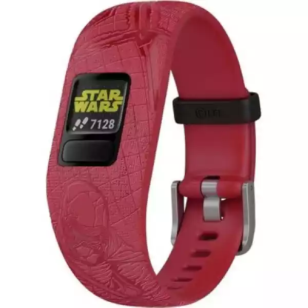 Smartband Garmin Vivofit Junior 2 Star Wars Czerwony