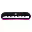 Casio Keyboard Casio Mu Sa-78 Różowy
