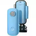 Sjcam Kamera Sportowa Sjcam C100+ Niebieski