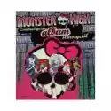 Egmont  Monster High-Zombiastyczny Album Stras.n 