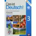  Das Ist Deutsch! 3. Podręcznik 