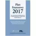 Plan Finansowy 2017 Dla Jednostek Budżetowych I Samorządowych Z