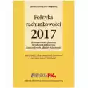  Polityka Rachunkowości 2017 Z Komentarzem Do Planu Kont Dla Jed
