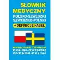  Słownik Medyczny Polsko-Szwedzki Szwedzko-Polski 