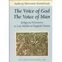  The Voice Of God The Voice Of Man 