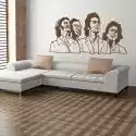 Deco Wall Szablon Malarski Beatles 91