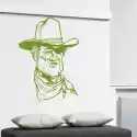 Deco Wall Szablon Malarski  John Wayne 64