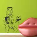 Deco Wall Szablon Malarski  Muhammad Ali 53