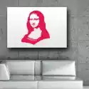 Deco Wall Szablon Malarski Mona Lisa 42