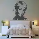Deco Wall Szablon Malarski Twarz Paris Hilton Tw29