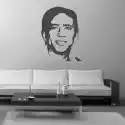 Deco Wall Szablon Malarski Twarz Nicolas Cage Tw21