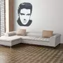 Deco Wall Szablon Malarski Twarz Elvis Presley Tw6