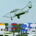 Szablon Malarski Samolot 13