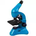 Levenhuk Mikroskop Levenhuk Rainbow 50L Plus Lazurowy
