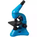 Levenhuk Mikroskop Levenhuk Rainbow 50L Niebieski