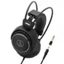 Słuchawki Nauszne Audio-Technica Ath-Avc500 Czarny