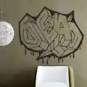 Deco Wall Szablon Malarski Graffiti Gr40