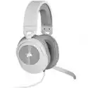 Słuchawki Corsair Hs55 Stereo Biały