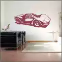 Deco Wall Szablon Malarski Super Car Ht8