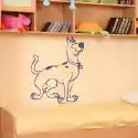 Deco Wall Naklejka Ścienna Scooby Doo Sd32