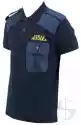 Koszulka Polo Straż Miejska - Granatowa (Haft)