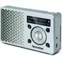 Radio Technisat Digitradio 1 Srebrny