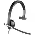 Słuchawki Logitech H650E Mono