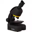 Bresser Mikroskop Bresser National Geographic 40X-640X Z Adapterem Do Sm