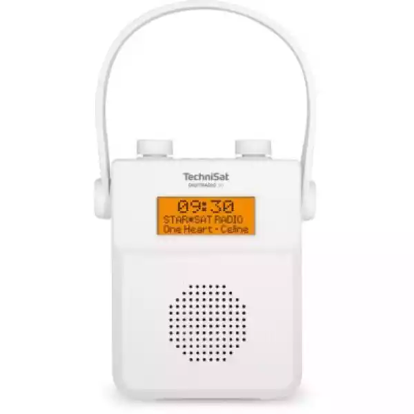 Radio Technisat Digitradio 30 Biały