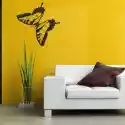 Deco Wall Szablon Malarski Motyl Zw A72