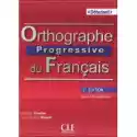  Orthographe Progressive Du Francais Debutant Książka Z Cd 2 Edy