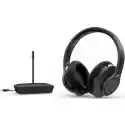 Słuchawki Nauszne Philips Tah6005Bk/10 Czarny