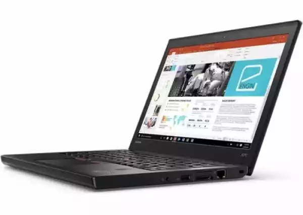 Notebook Lenovo Thinkpad X270 I7-7500U 8Gb 256Gb W10P