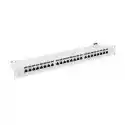 Patch Panel Lanberg Pps7-1024-S