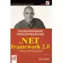  Net Framework 20 Zaawansowane Programowanie Joe Duffy 
