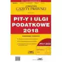  Pit-Y I Ulgi Podatkowe 2018 Podatki 2/2019 